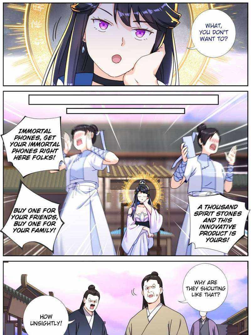 What Do You Do When You Suddenly Become an Immortal? chapter 114 page 7