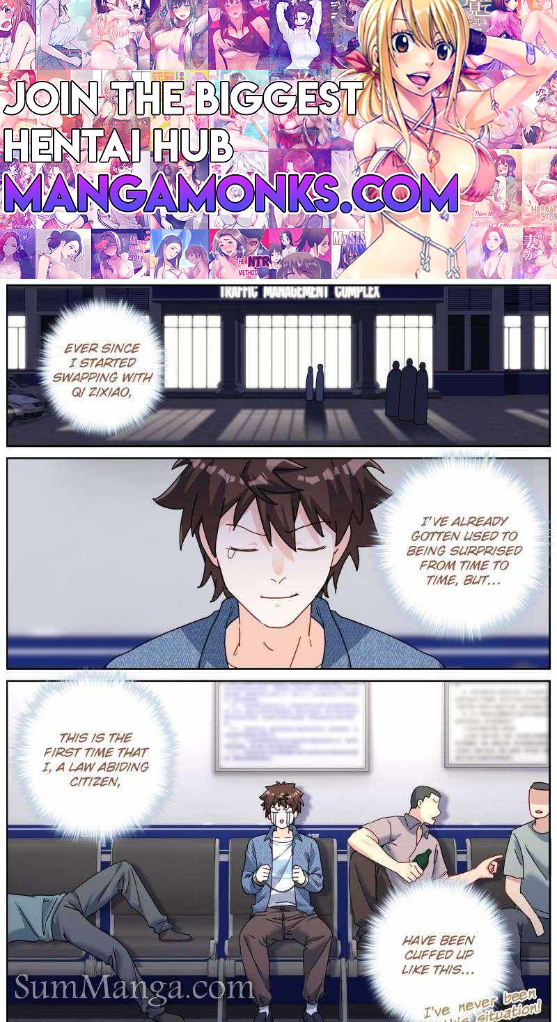 What Do You Do When You Suddenly Become an Immortal? chapter 115 page 1