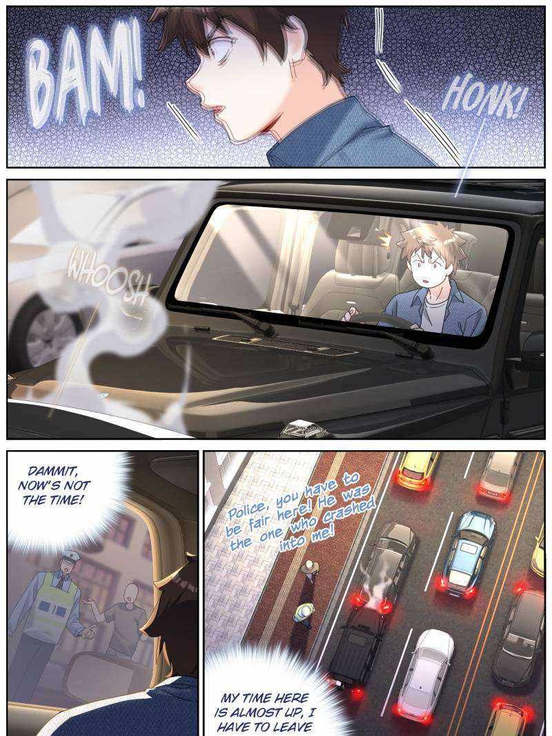 What Do You Do When You Suddenly Become an Immortal? chapter 115 page 11