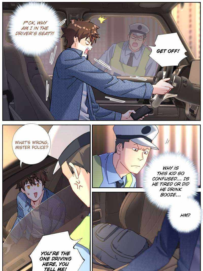 What Do You Do When You Suddenly Become an Immortal? chapter 115 page 15