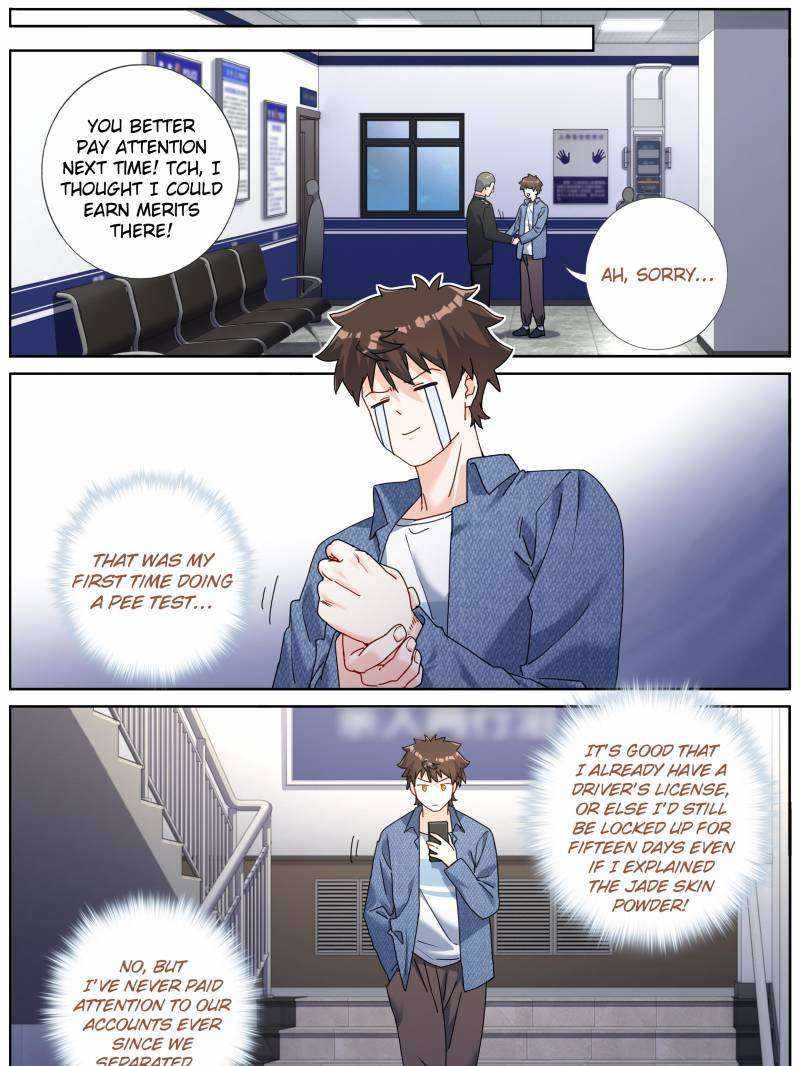 What Do You Do When You Suddenly Become an Immortal? chapter 115 page 21