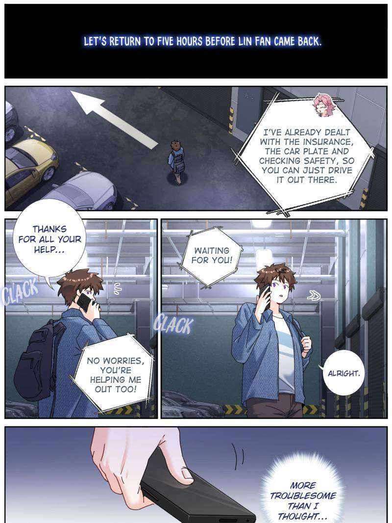 What Do You Do When You Suddenly Become an Immortal? chapter 115 page 3