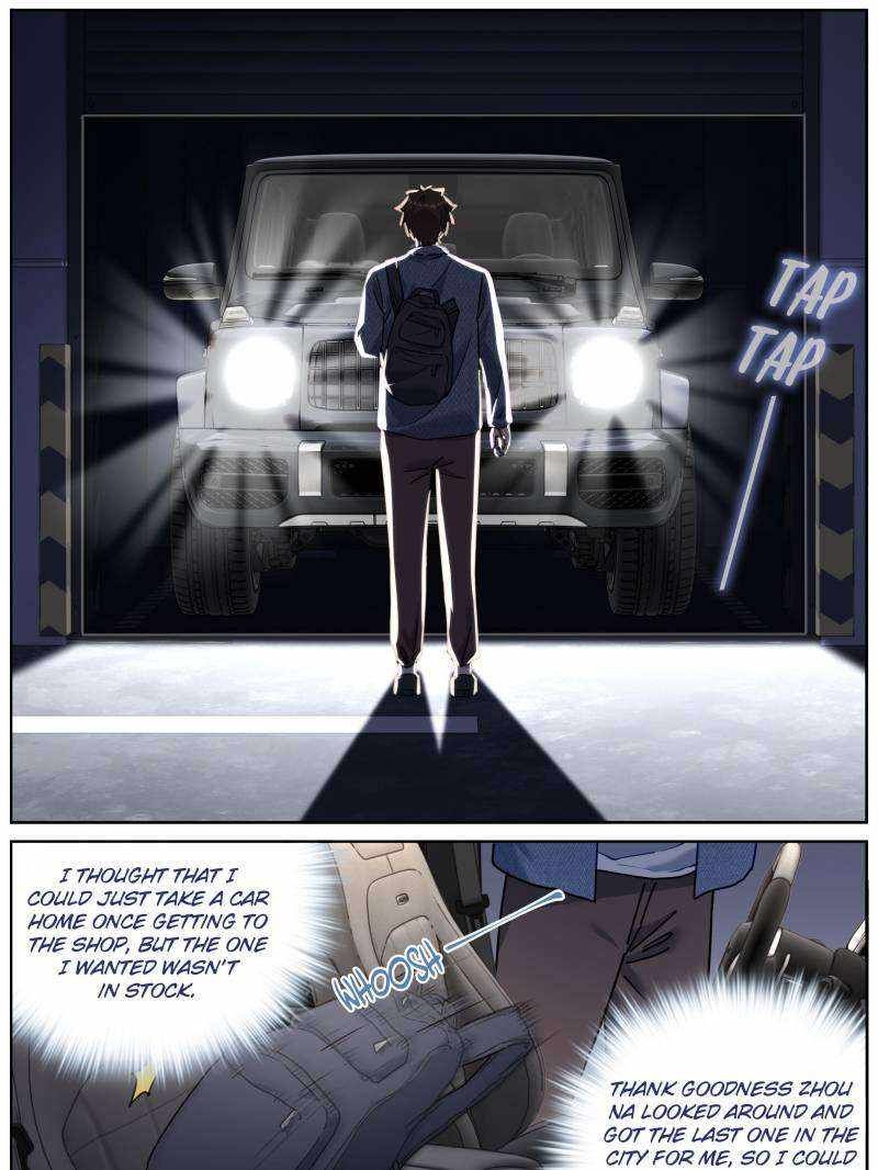 What Do You Do When You Suddenly Become an Immortal? chapter 115 page 5