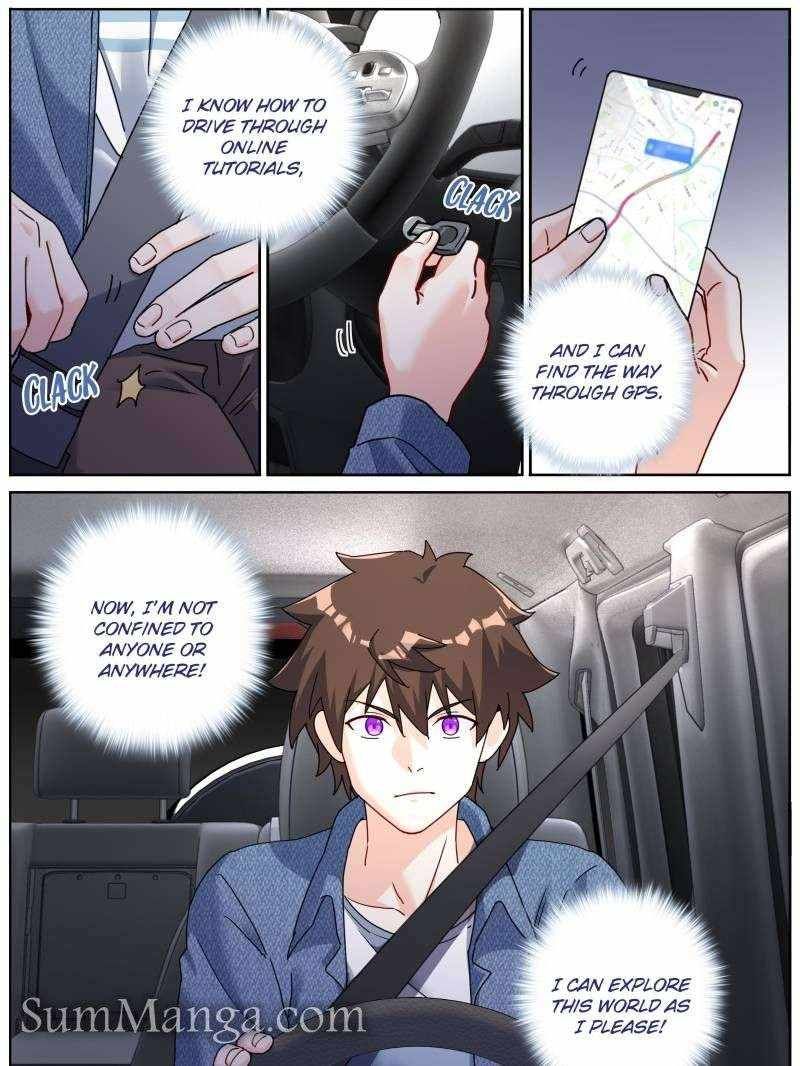 What Do You Do When You Suddenly Become an Immortal? chapter 115 page 7