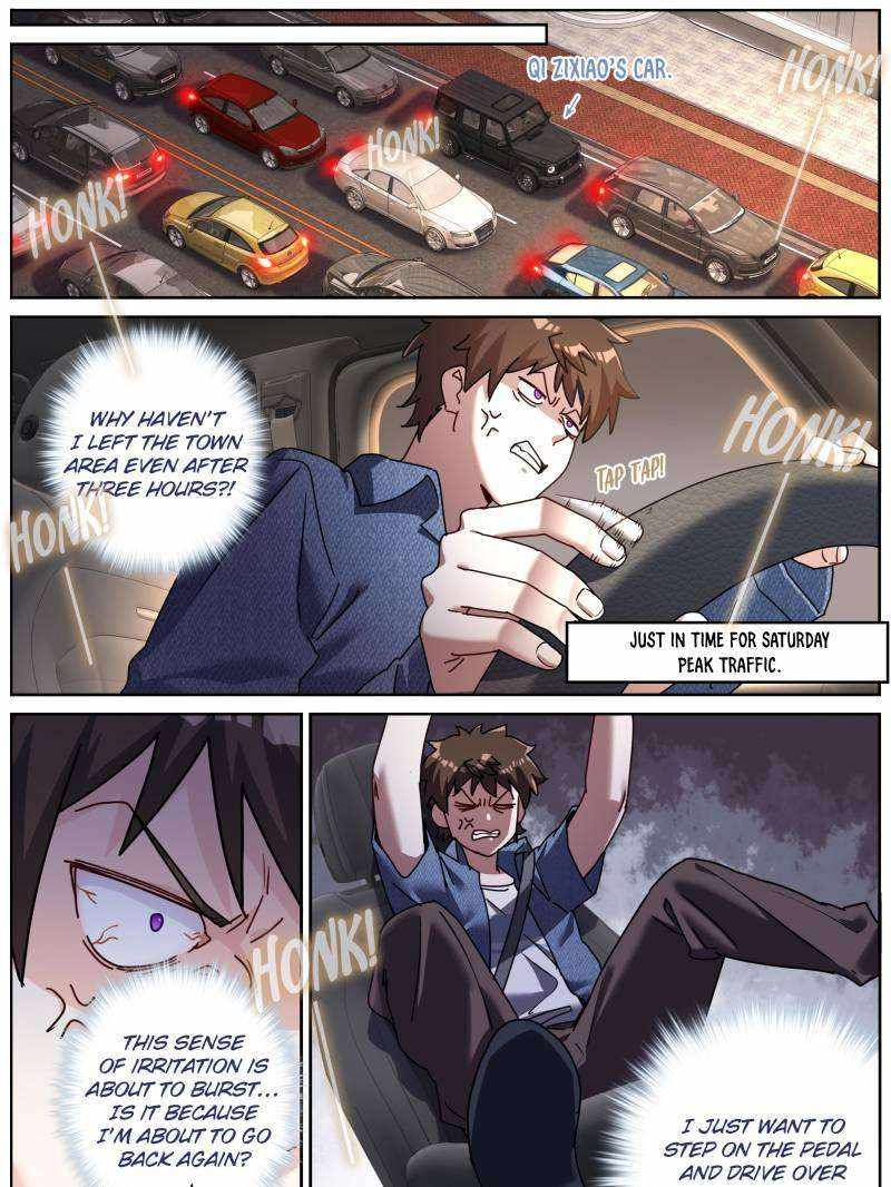 What Do You Do When You Suddenly Become an Immortal? chapter 115 page 9