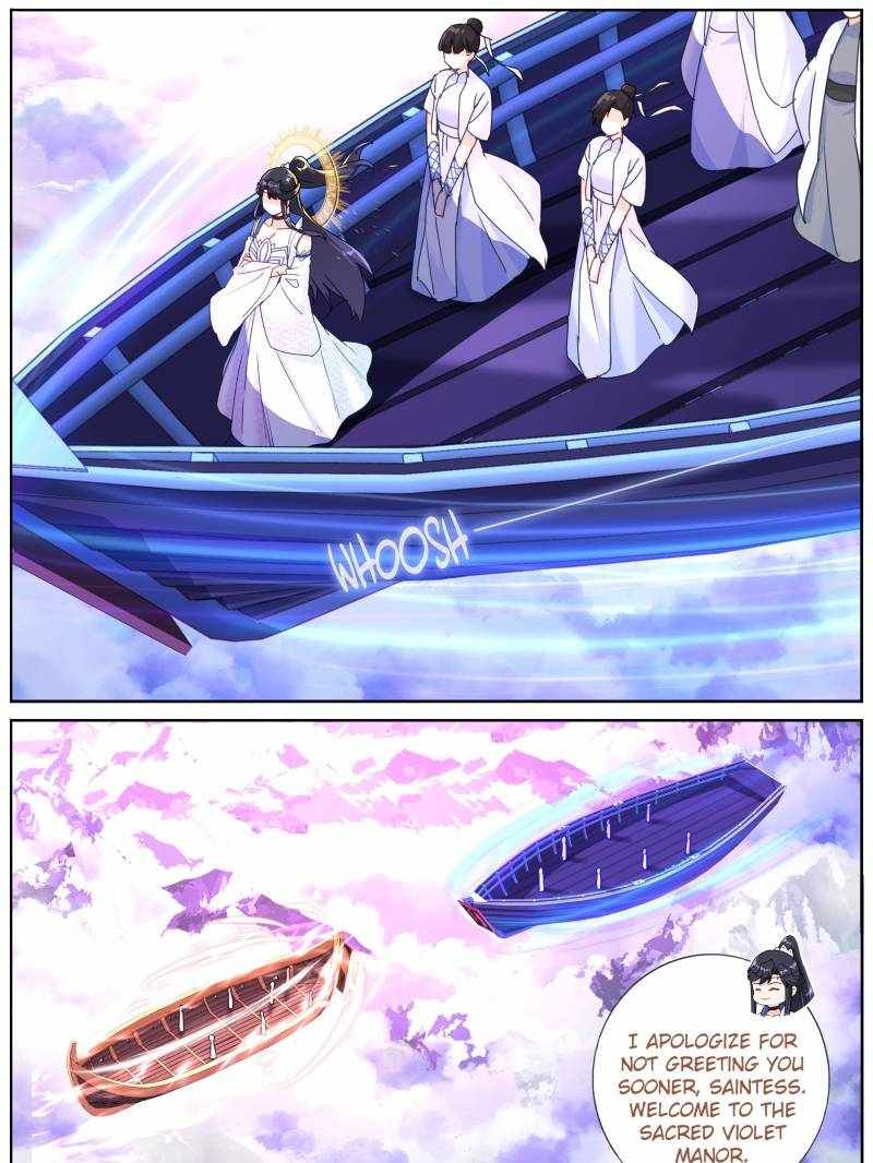 What Do You Do When You Suddenly Become an Immortal? chapter 116 page 17