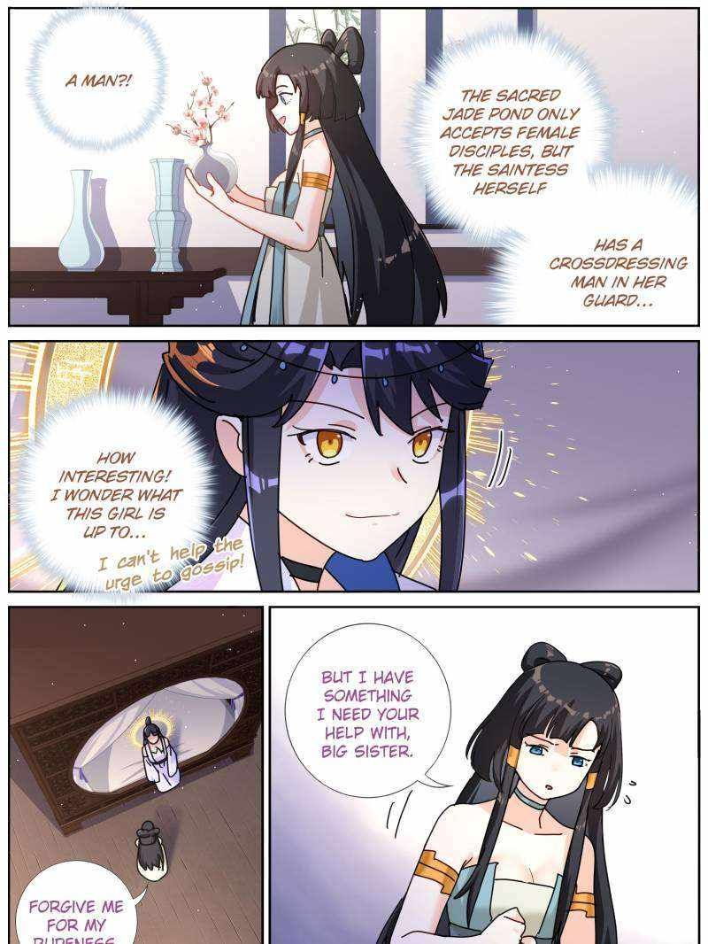 What Do You Do When You Suddenly Become an Immortal? chapter 117 page 13