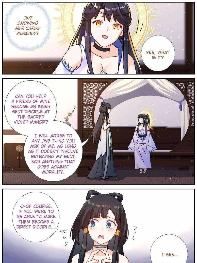 What Do You Do When You Suddenly Become an Immortal? chapter 117 page 15