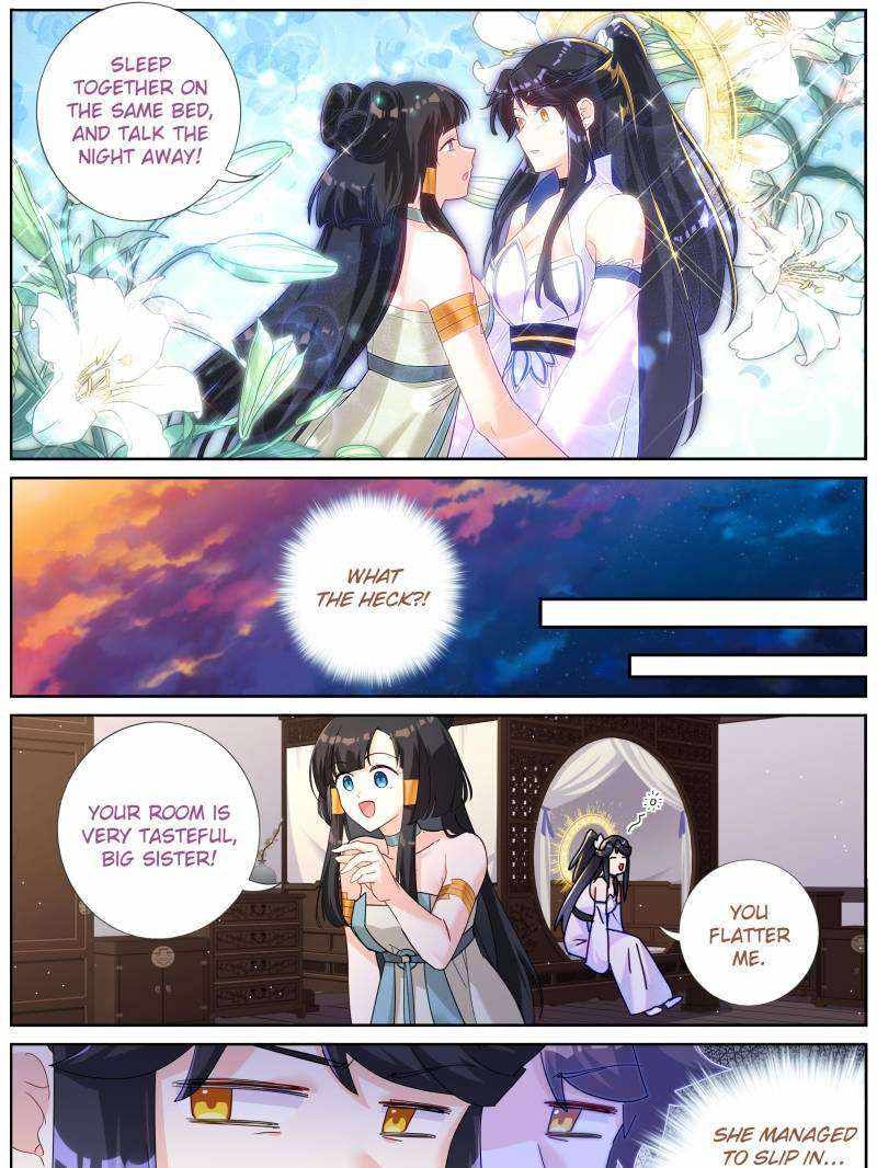 What Do You Do When You Suddenly Become an Immortal? chapter 117 page 9