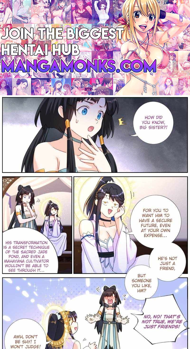 What Do You Do When You Suddenly Become an Immortal? chapter 118 page 1