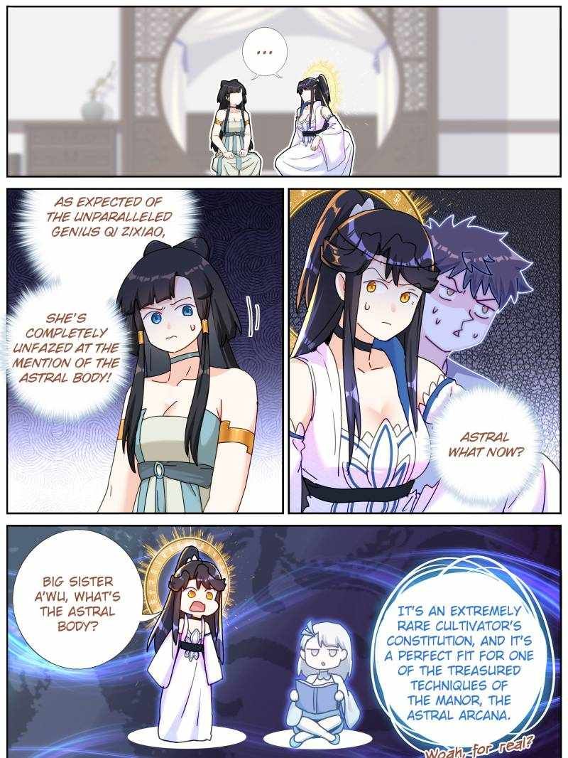 What Do You Do When You Suddenly Become an Immortal? chapter 118 page 11