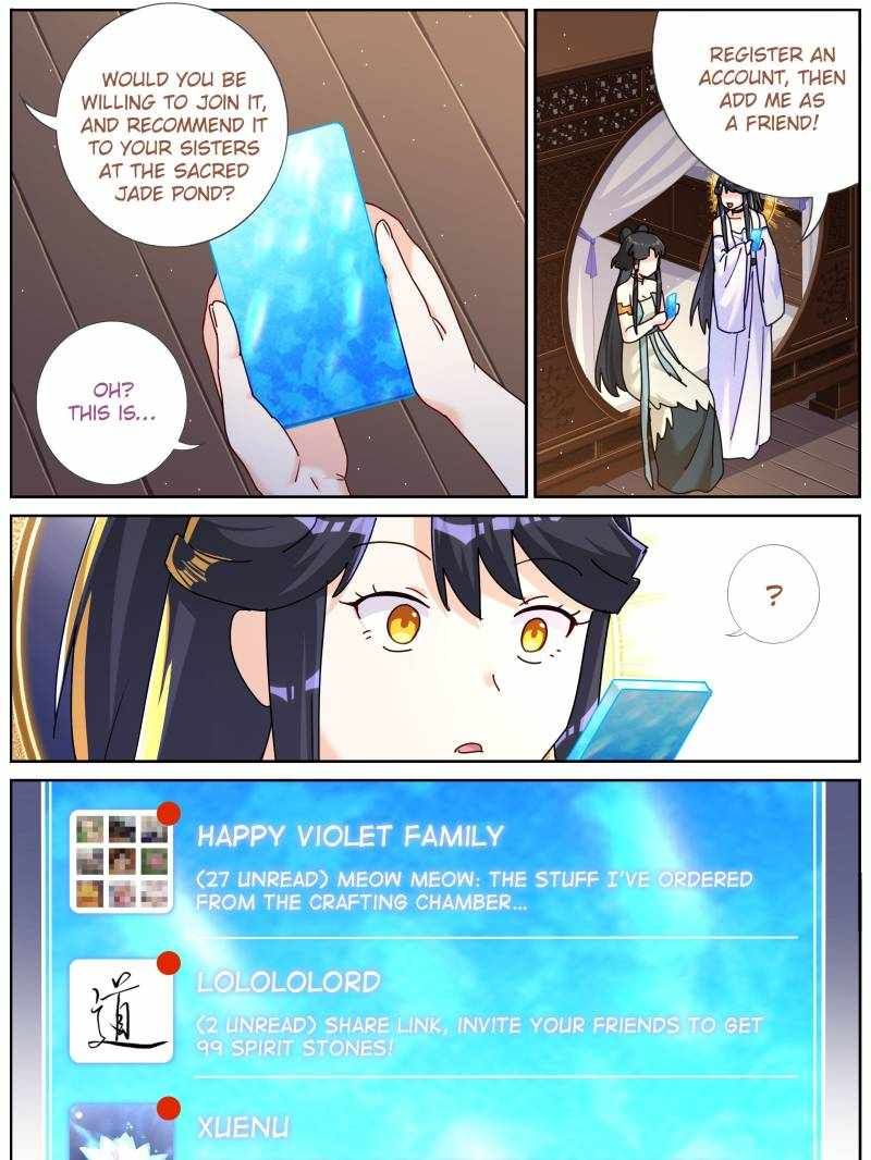 What Do You Do When You Suddenly Become an Immortal? chapter 118 page 17