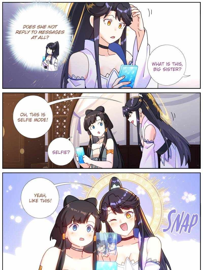 What Do You Do When You Suddenly Become an Immortal? chapter 118 page 19