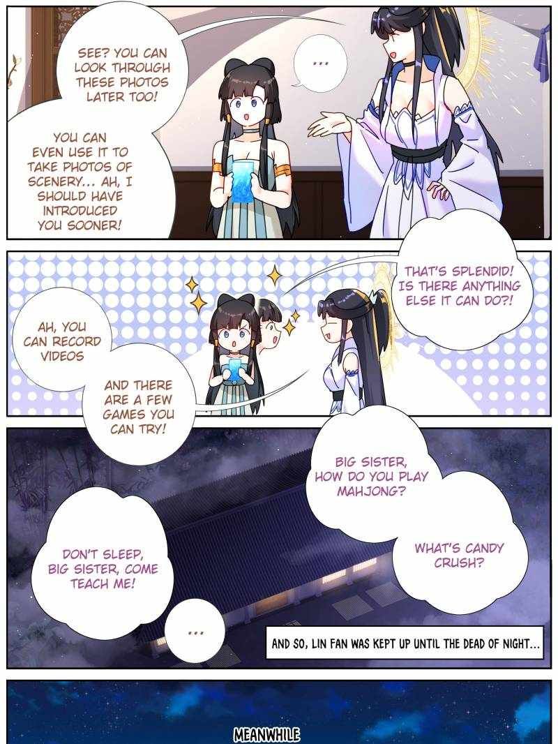 What Do You Do When You Suddenly Become an Immortal? chapter 118 page 21