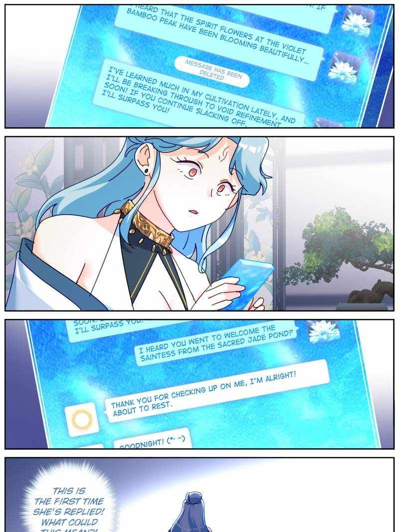 What Do You Do When You Suddenly Become an Immortal? chapter 118 page 23