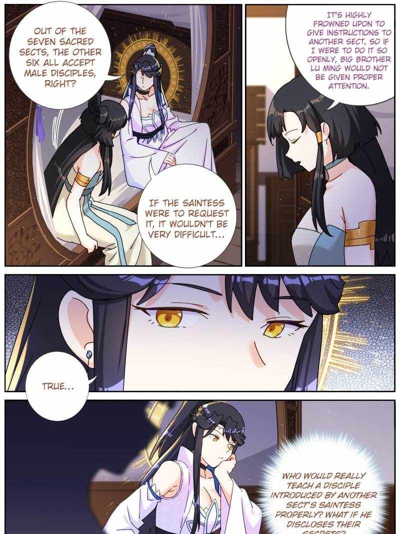 What Do You Do When You Suddenly Become an Immortal? chapter 118 page 5