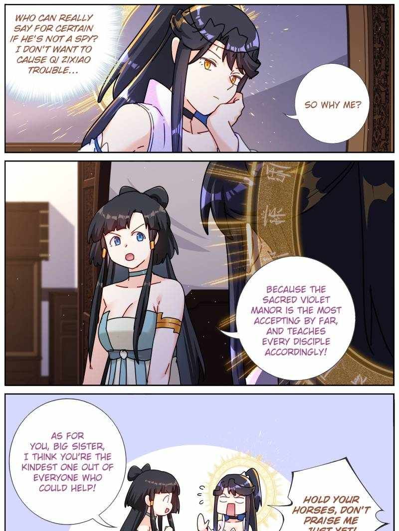 What Do You Do When You Suddenly Become an Immortal? chapter 118 page 7