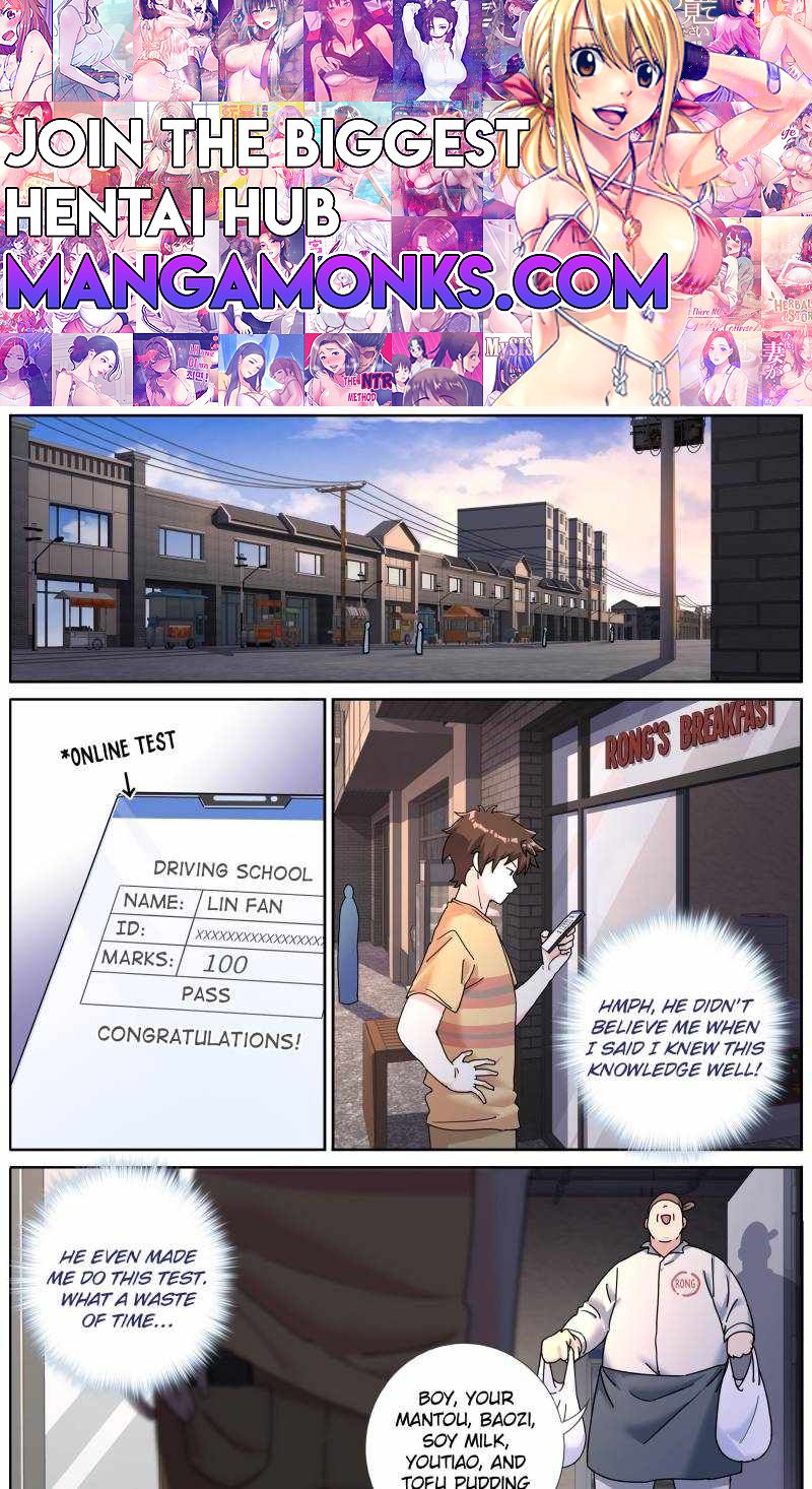 What Do You Do When You Suddenly Become an Immortal? chapter 119 page 1