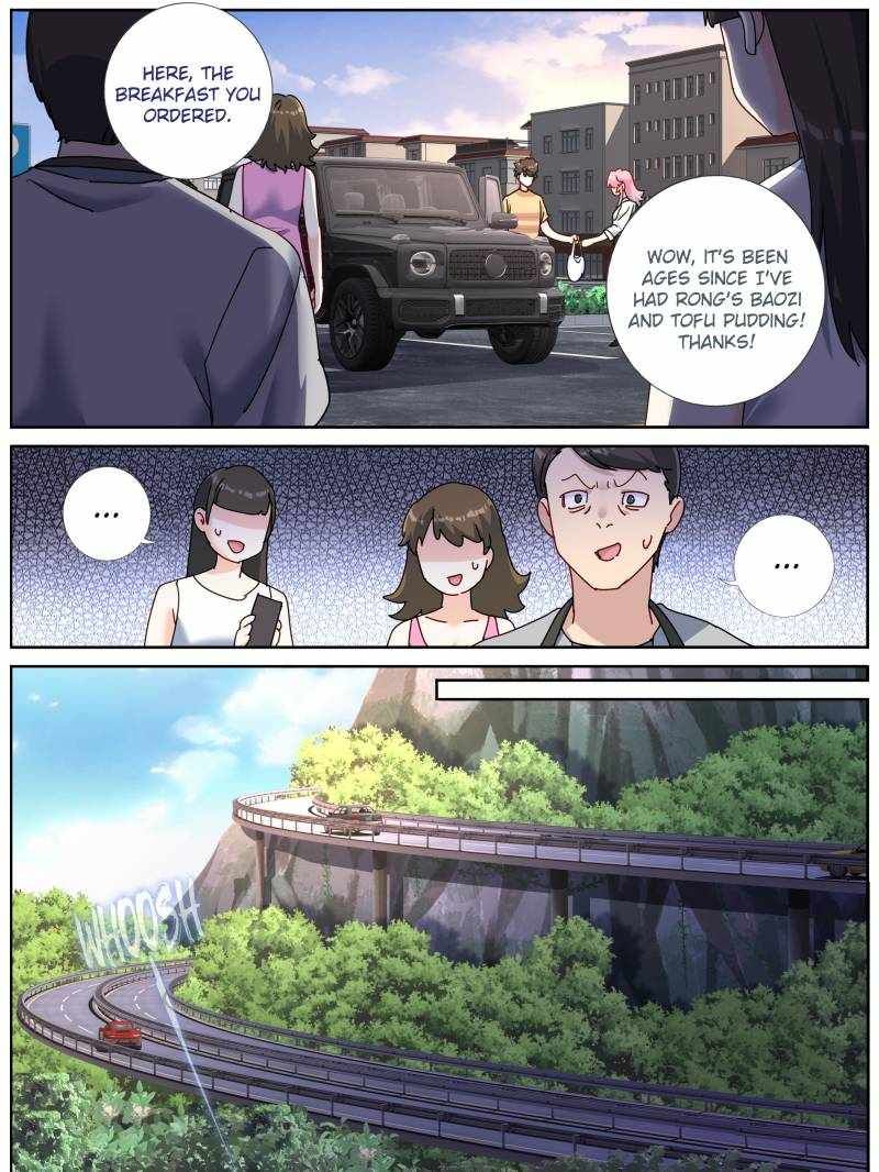 What Do You Do When You Suddenly Become an Immortal? chapter 119 page 11