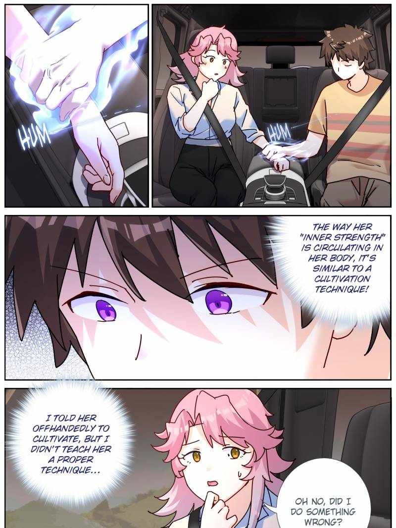 What Do You Do When You Suddenly Become an Immortal? chapter 119 page 17