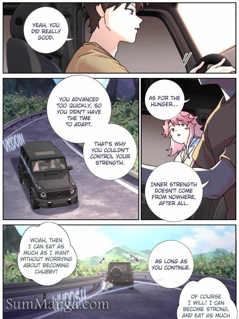 What Do You Do When You Suddenly Become an Immortal? chapter 119 page 21