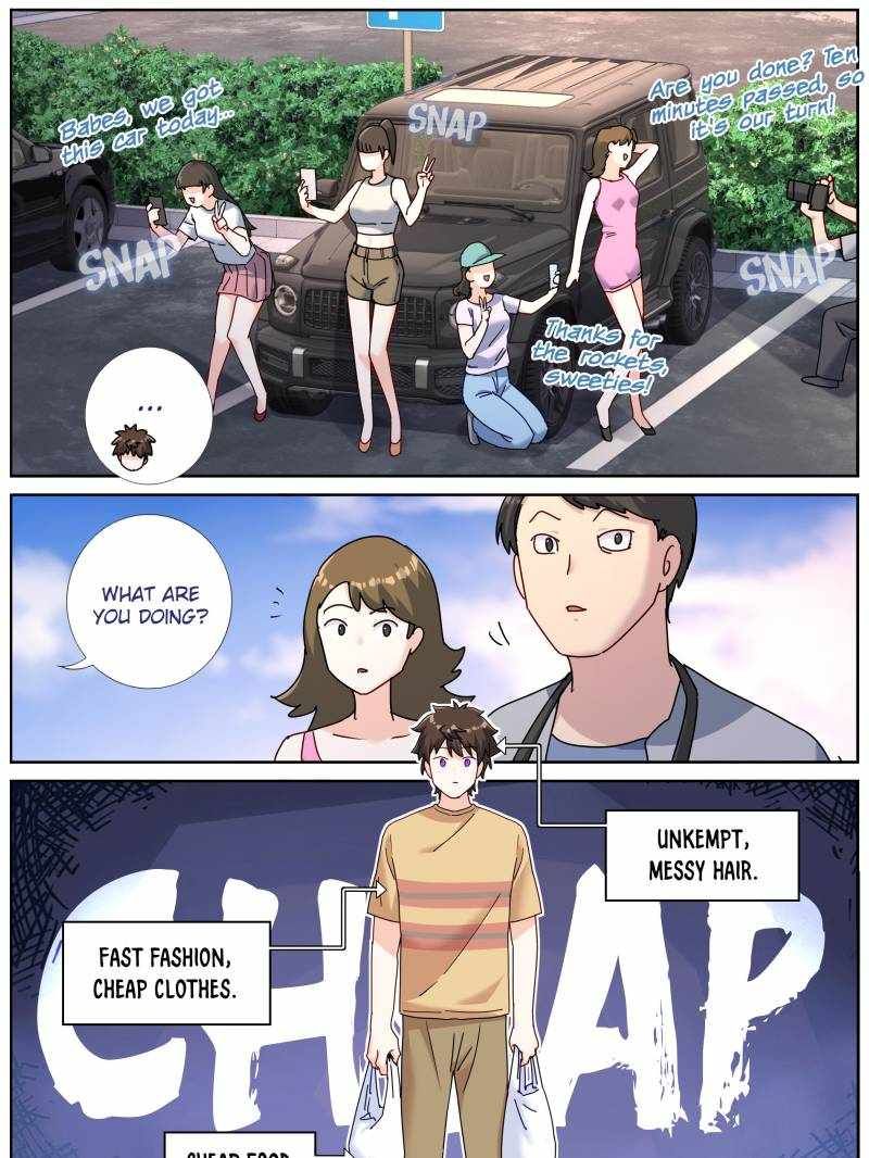 What Do You Do When You Suddenly Become an Immortal? chapter 119 page 5