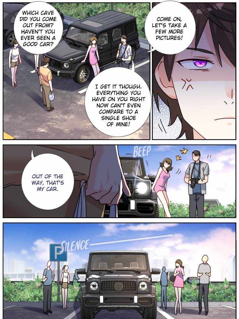 What Do You Do When You Suddenly Become an Immortal? chapter 119 page 7