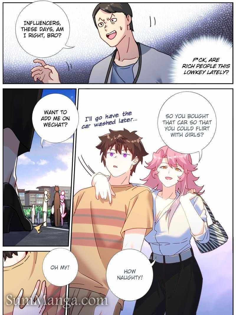 What Do You Do When You Suddenly Become an Immortal? chapter 119 page 9