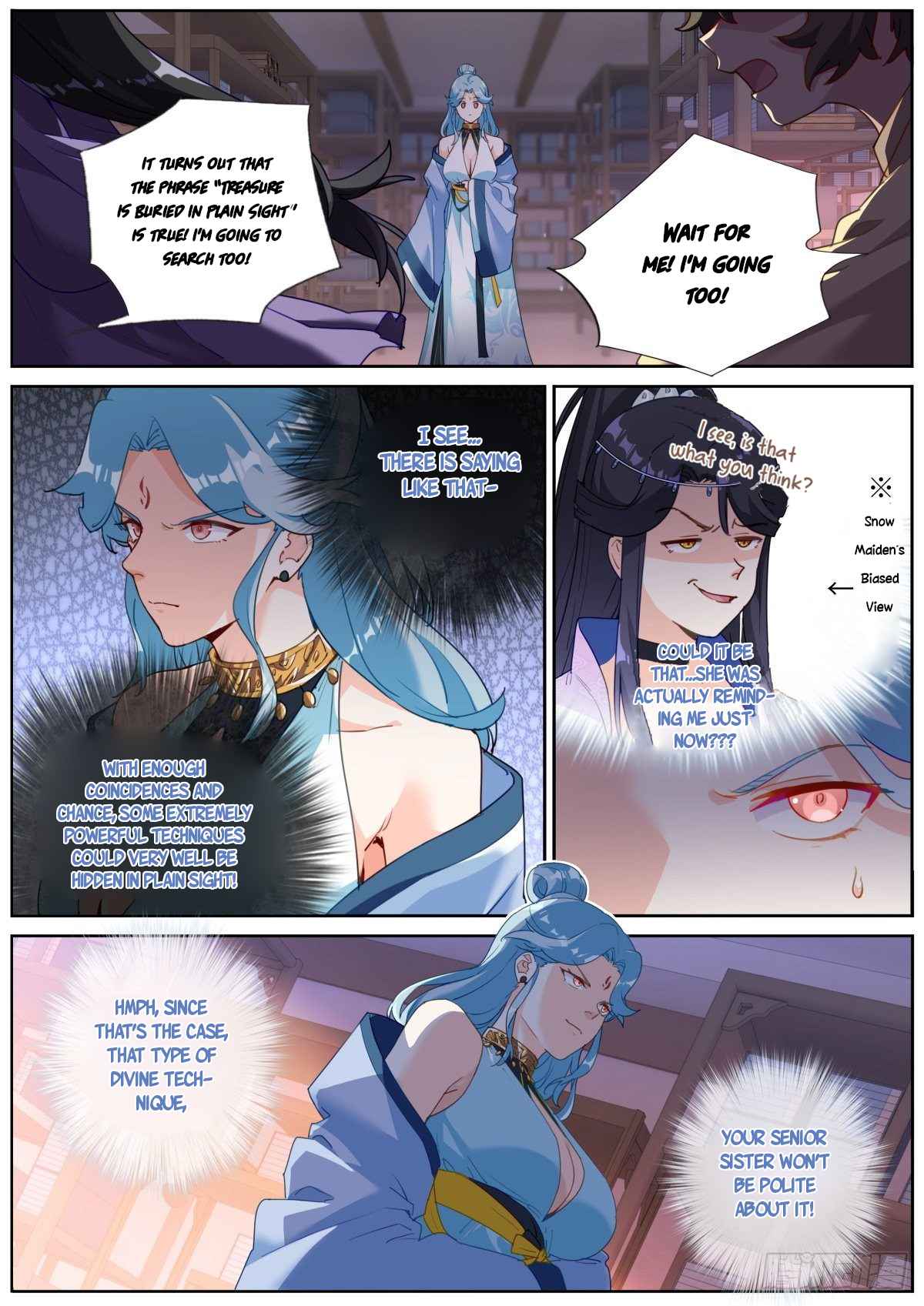 What Do You Do When You Suddenly Become an Immortal? chapter 12 page 14