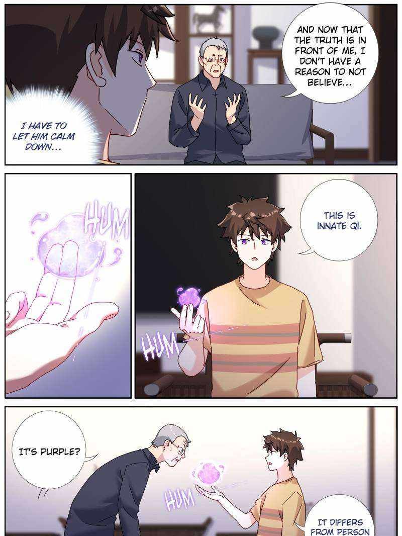 What Do You Do When You Suddenly Become an Immortal? chapter 120 page 13