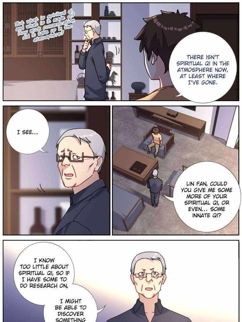 What Do You Do When You Suddenly Become an Immortal? chapter 120 page 19