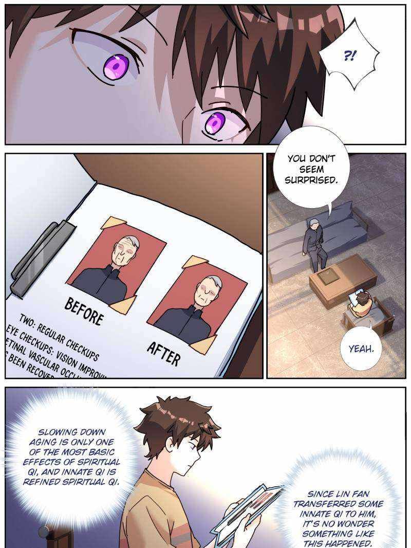 What Do You Do When You Suddenly Become an Immortal? chapter 120 page 5