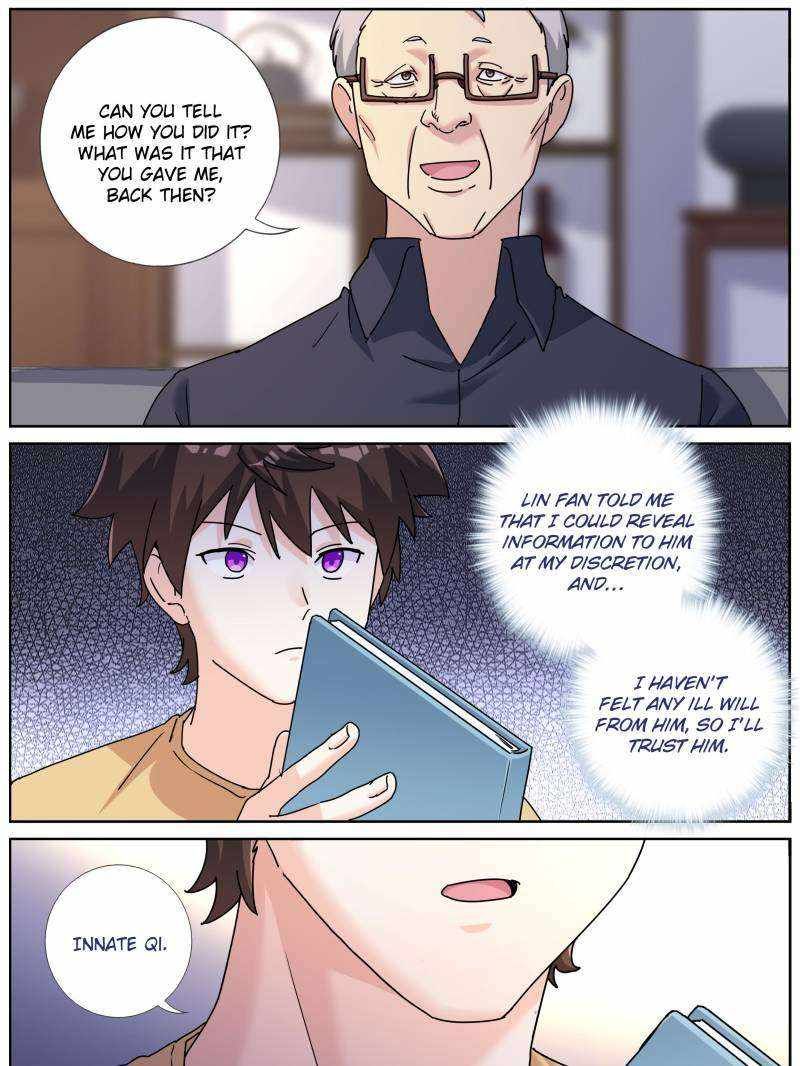 What Do You Do When You Suddenly Become an Immortal? chapter 120 page 9