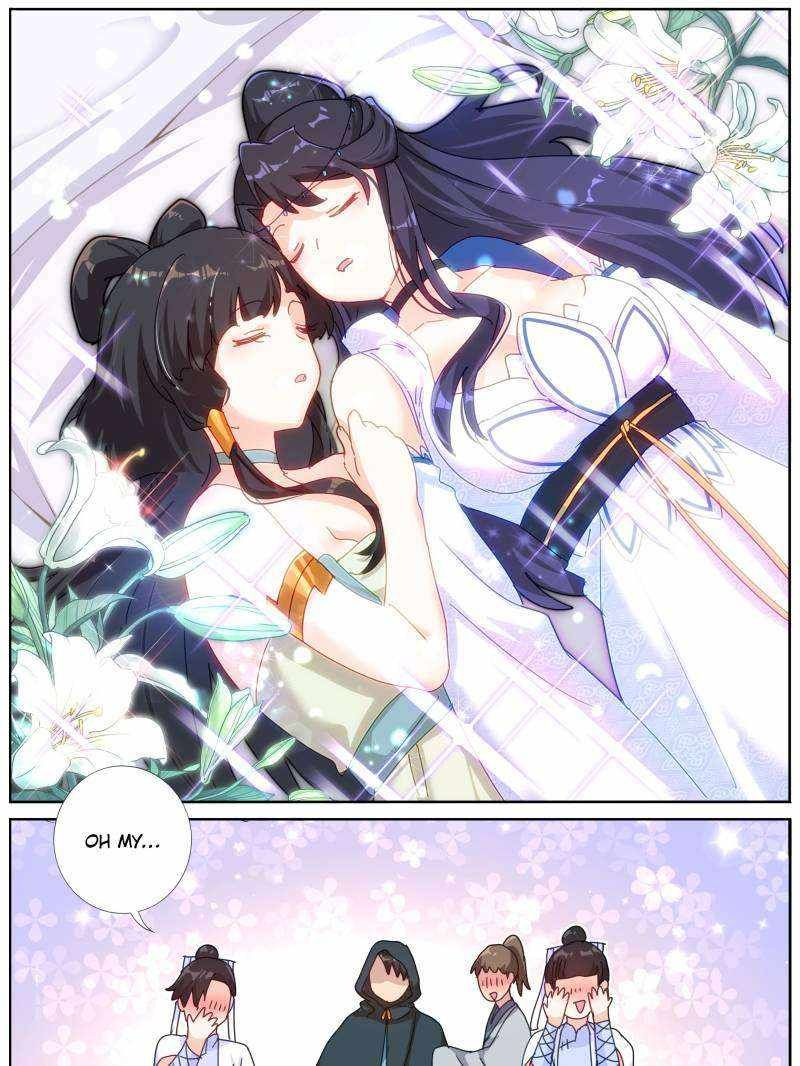 What Do You Do When You Suddenly Become an Immortal? chapter 121 page 11