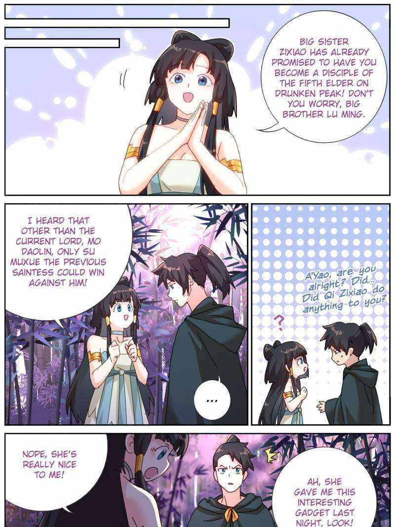 What Do You Do When You Suddenly Become an Immortal? chapter 121 page 13