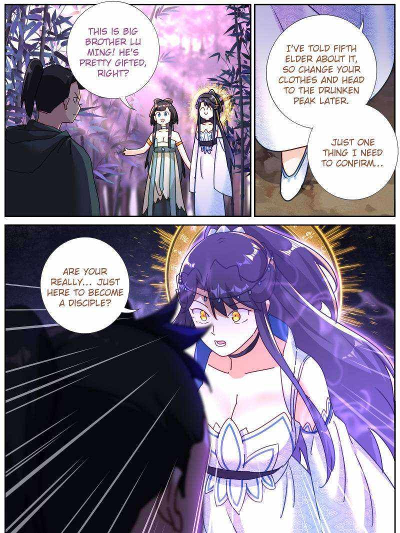 What Do You Do When You Suddenly Become an Immortal? chapter 121 page 17