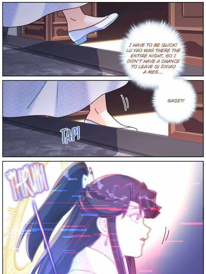 What Do You Do When You Suddenly Become an Immortal? chapter 121 page 21