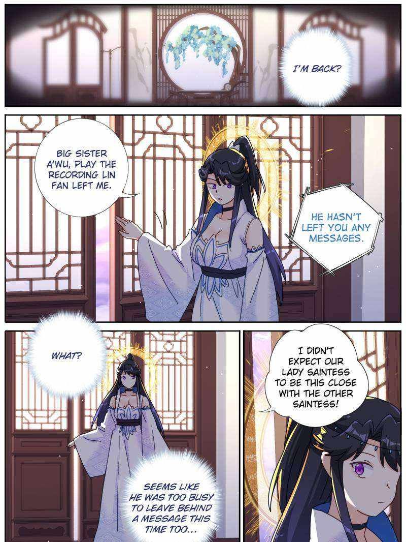 What Do You Do When You Suddenly Become an Immortal? chapter 121 page 23