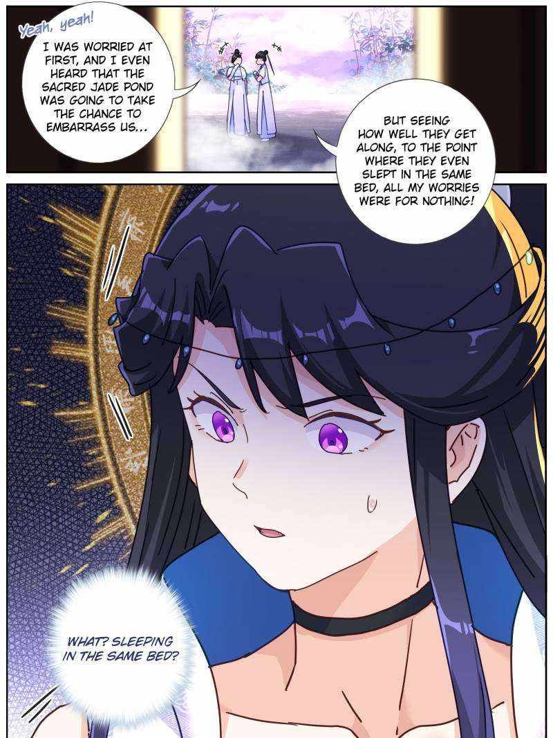 What Do You Do When You Suddenly Become an Immortal? chapter 121 page 25