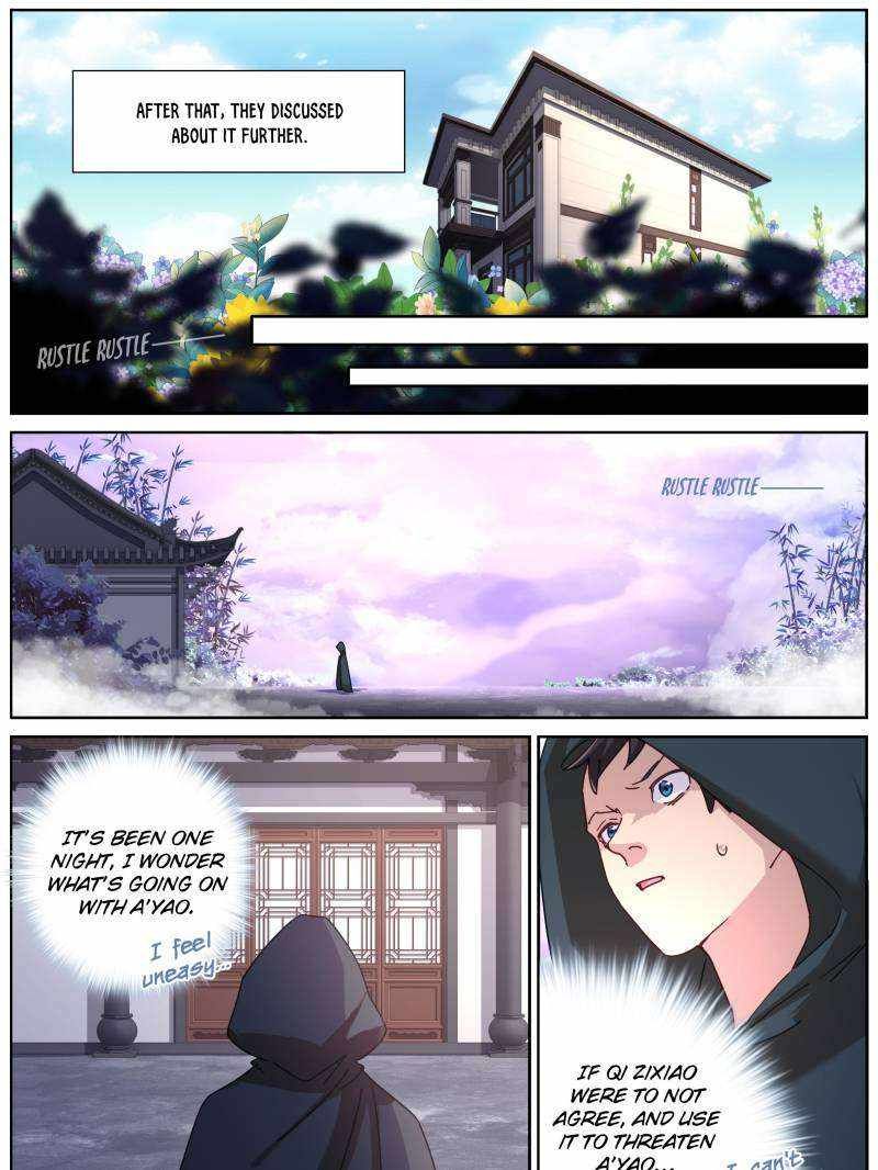What Do You Do When You Suddenly Become an Immortal? chapter 121 page 7