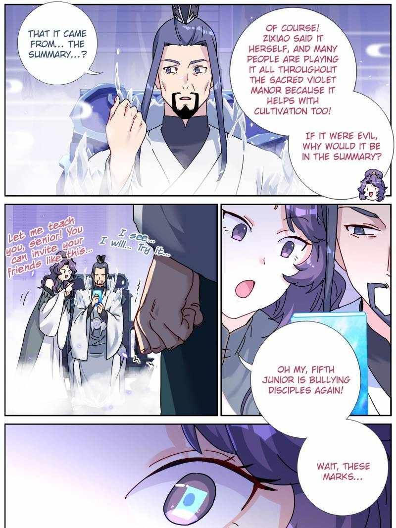 What Do You Do When You Suddenly Become an Immortal? chapter 122 page 19