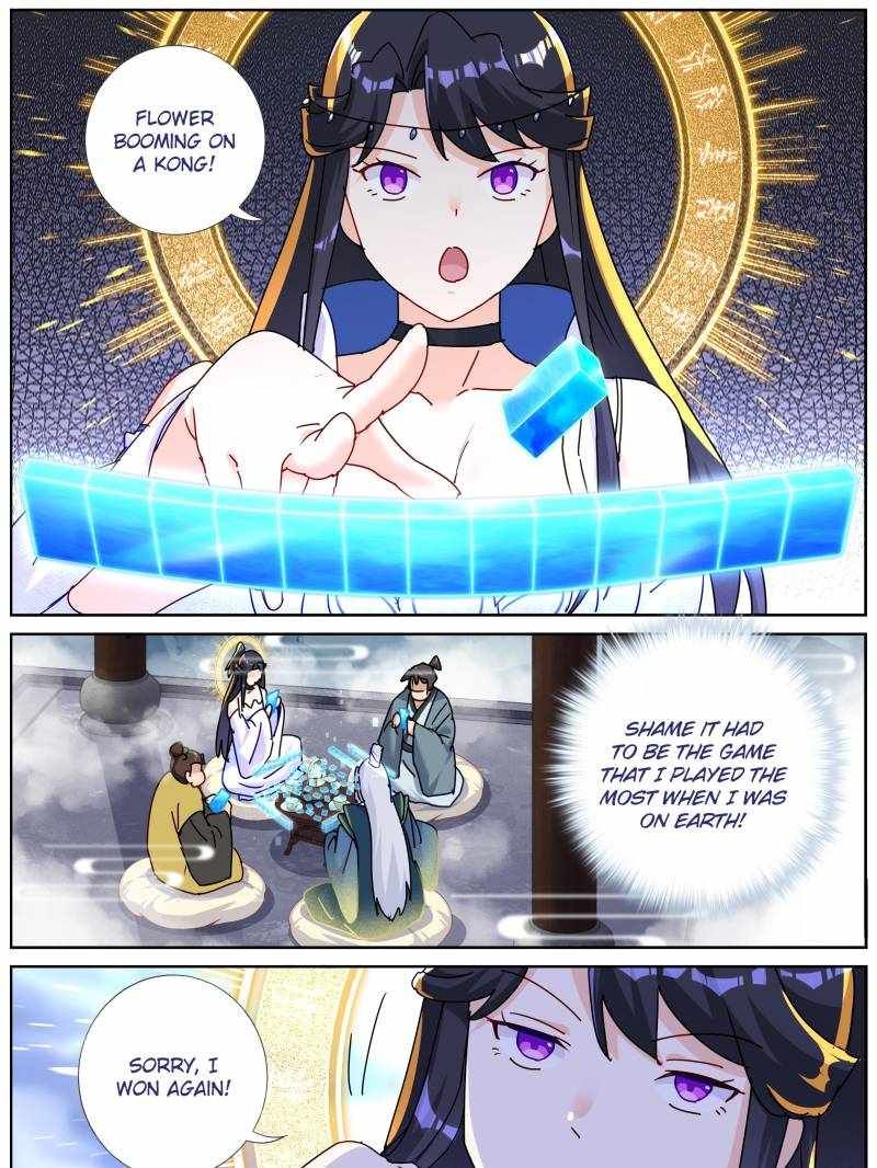 What Do You Do When You Suddenly Become an Immortal? chapter 122 page 21