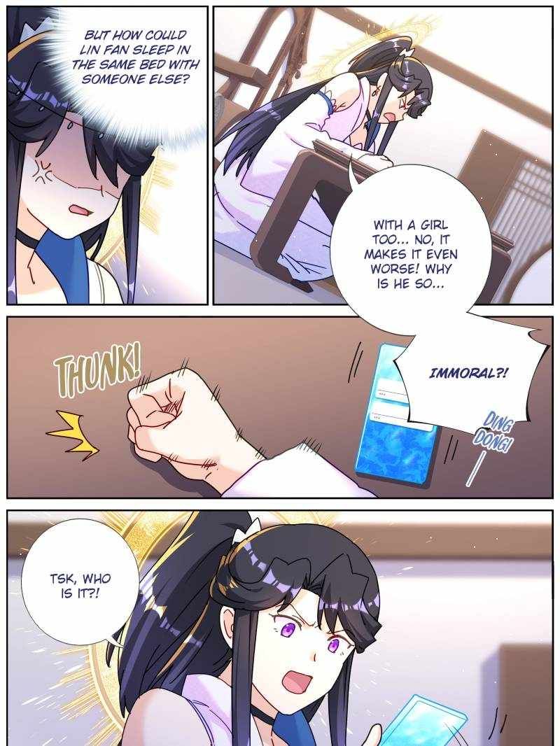 What Do You Do When You Suddenly Become an Immortal? chapter 122 page 3