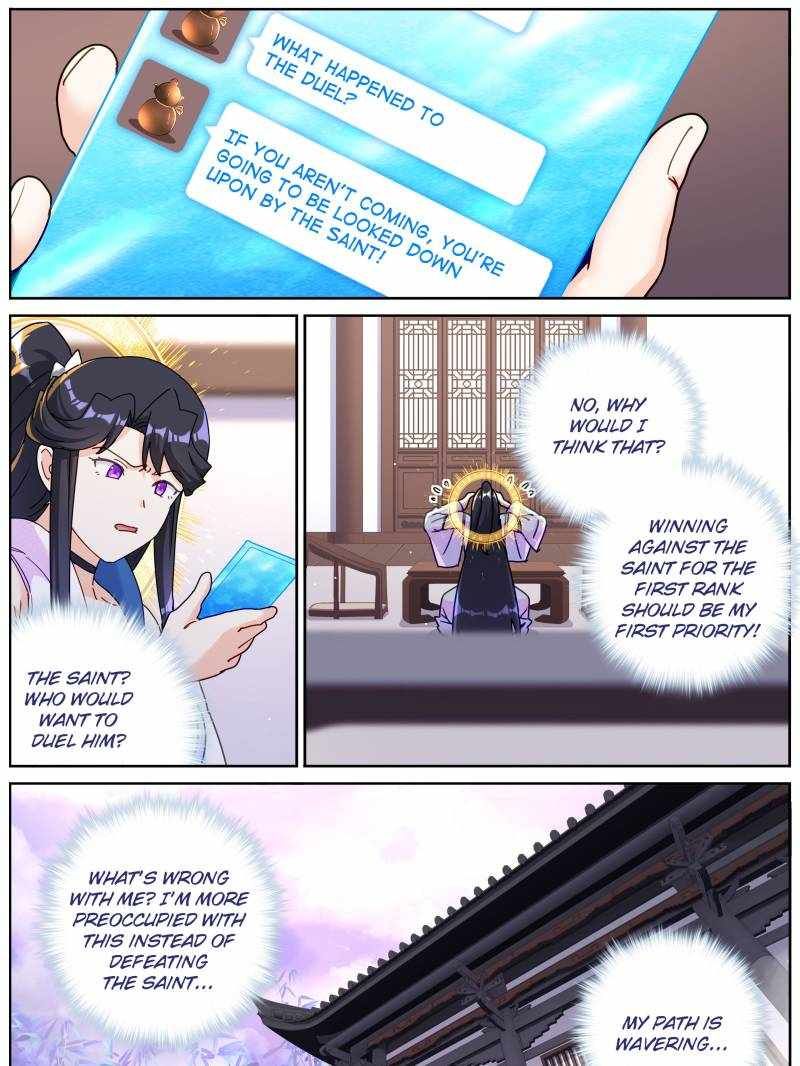 What Do You Do When You Suddenly Become an Immortal? chapter 122 page 5