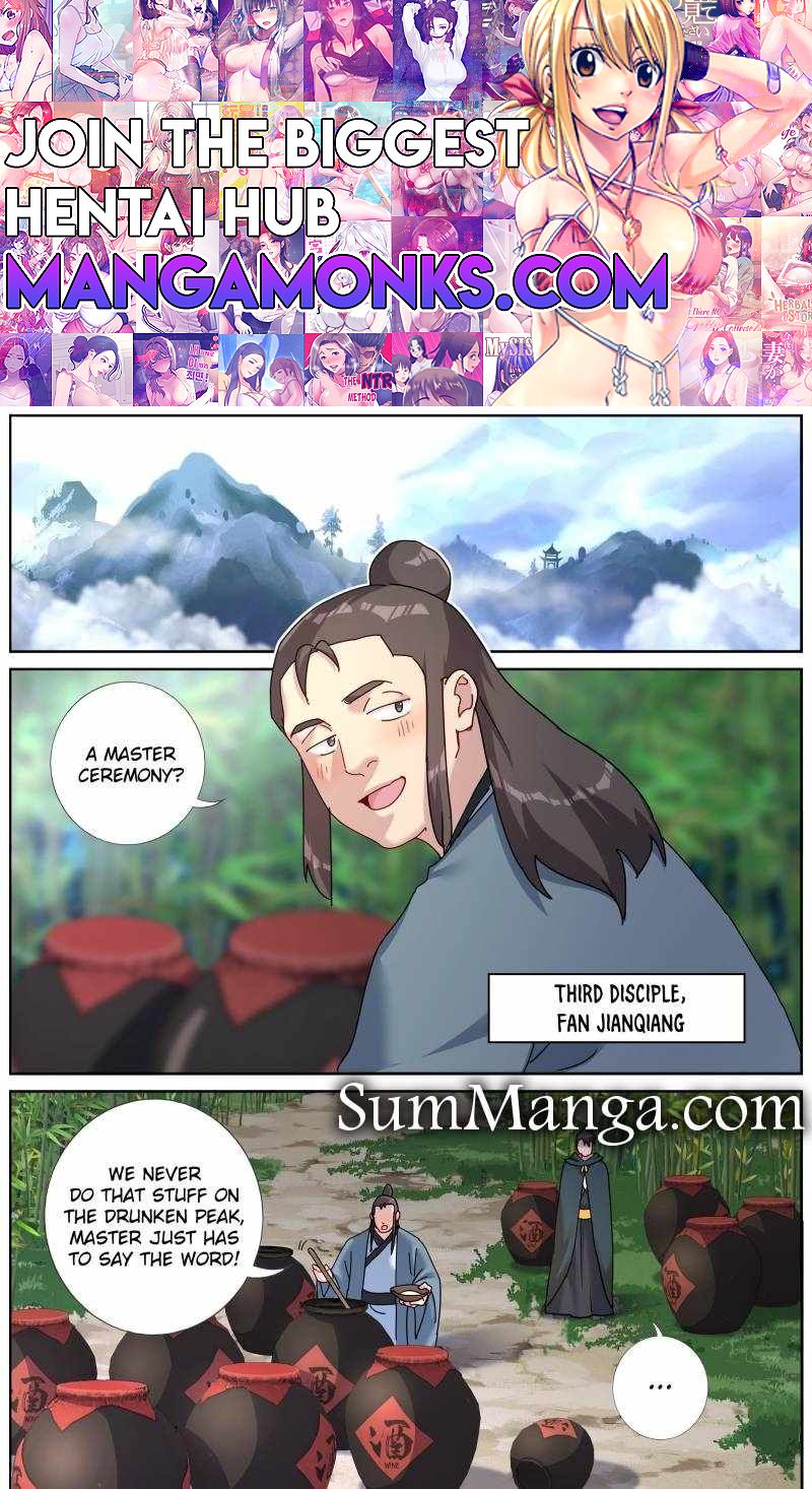 What Do You Do When You Suddenly Become an Immortal? chapter 123 page 1