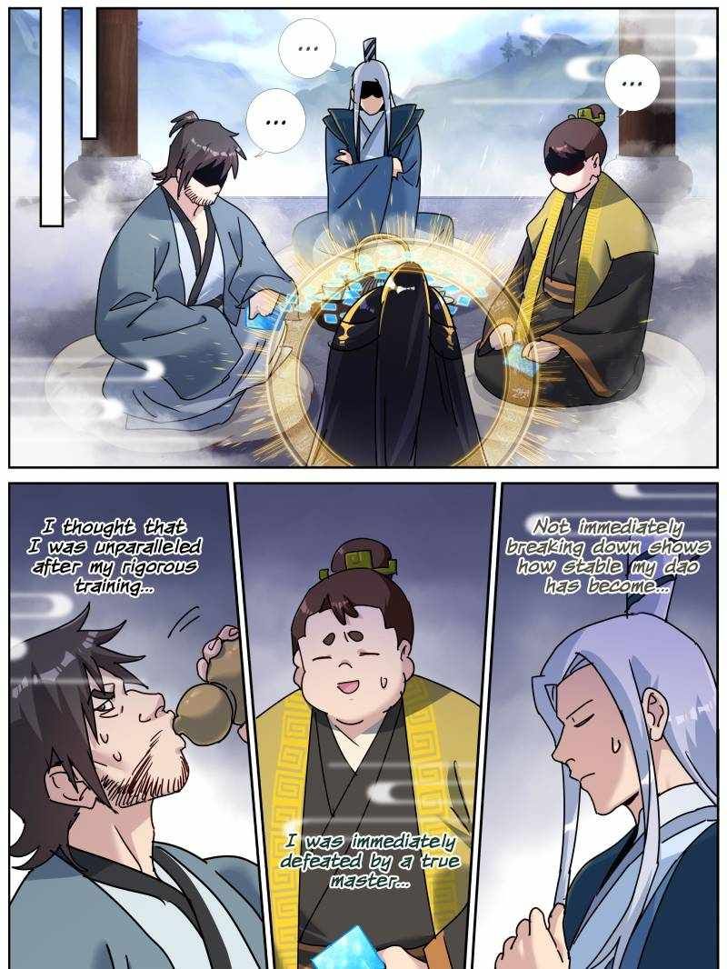 What Do You Do When You Suddenly Become an Immortal? chapter 123 page 15