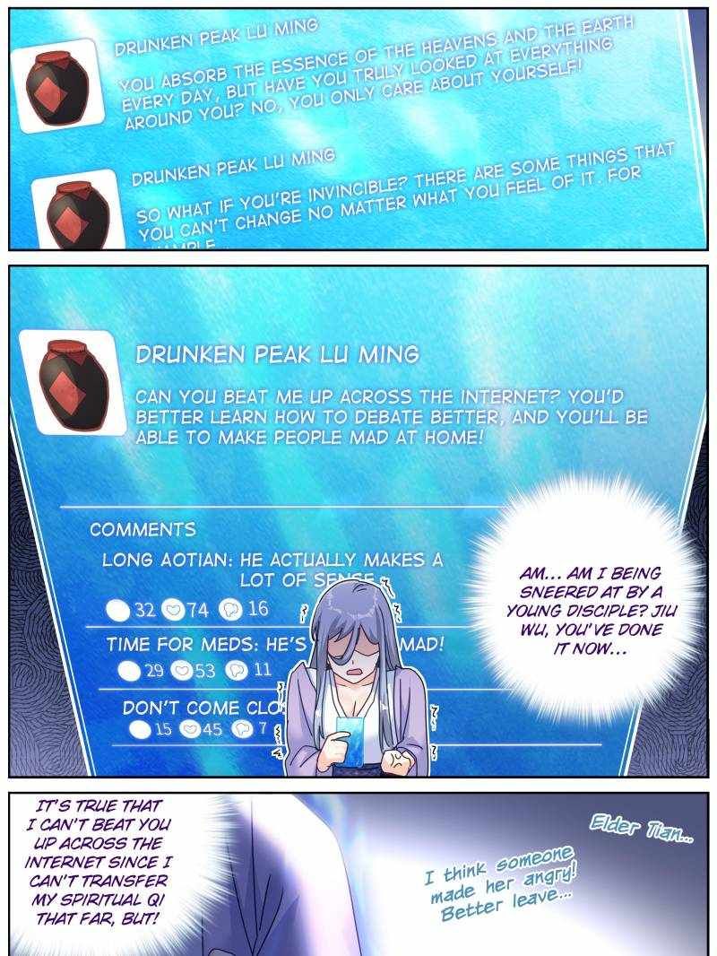 What Do You Do When You Suddenly Become an Immortal? chapter 124 page 15