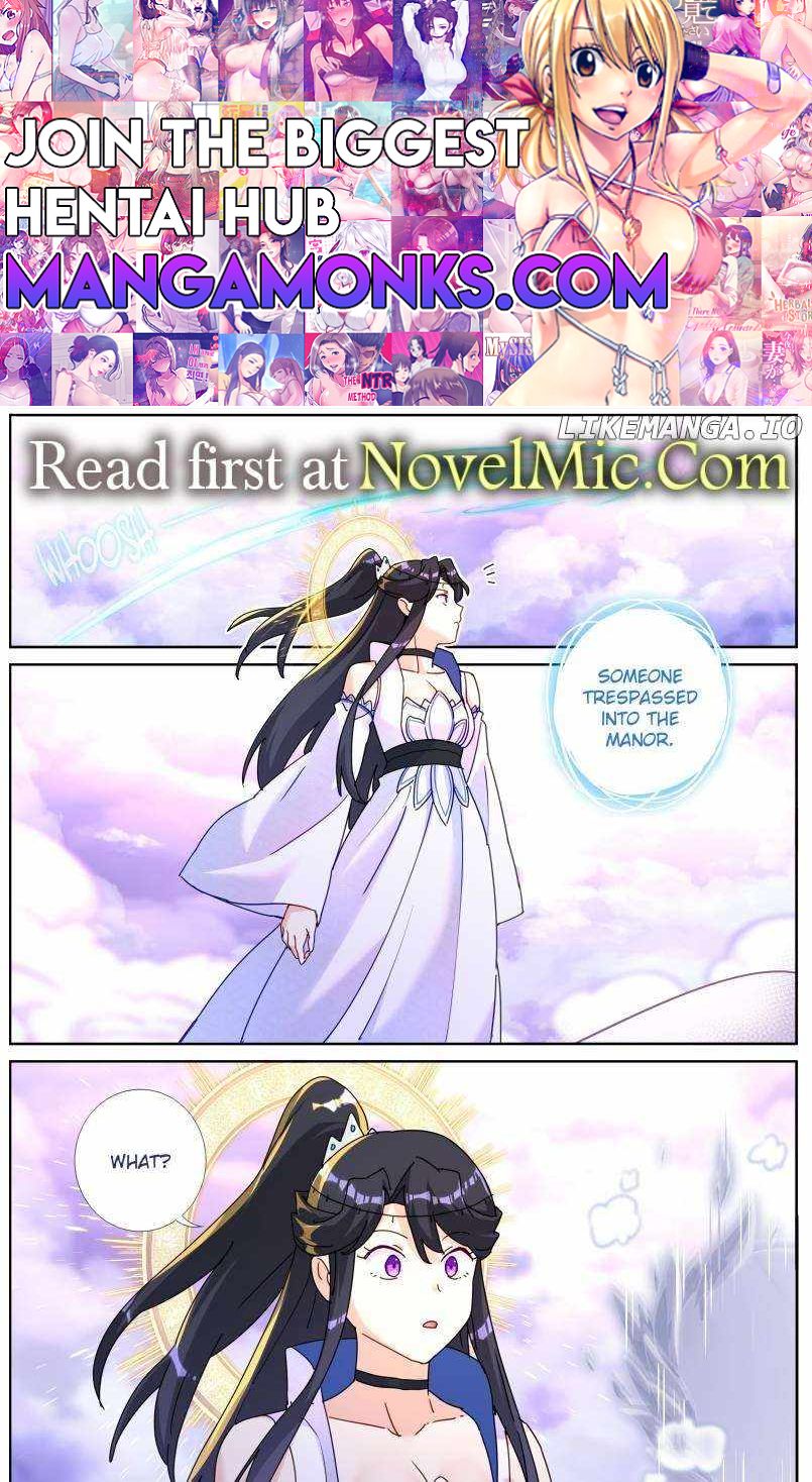 What Do You Do When You Suddenly Become an Immortal? chapter 125 page 1