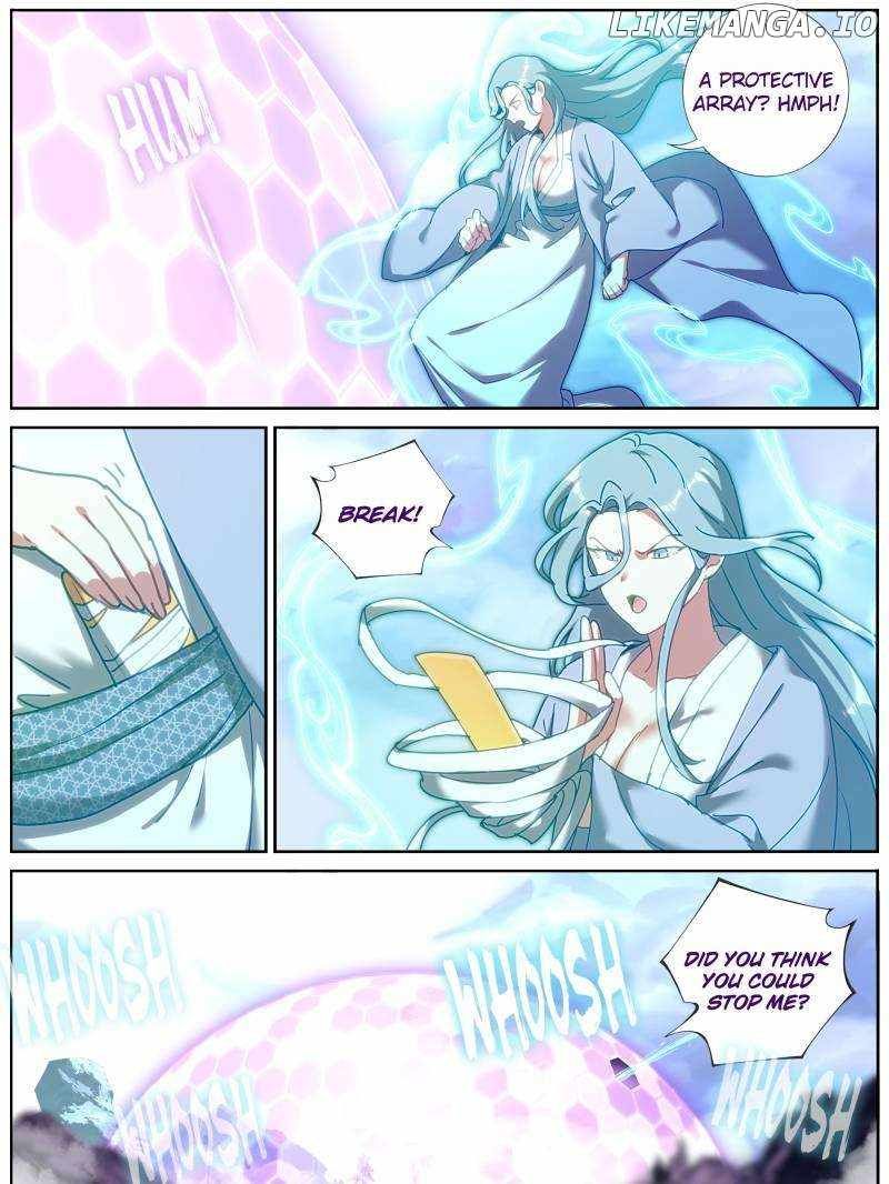 What Do You Do When You Suddenly Become an Immortal? chapter 125 page 13