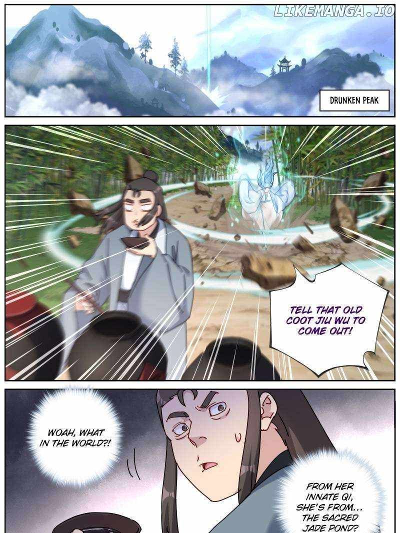 What Do You Do When You Suddenly Become an Immortal? chapter 125 page 15